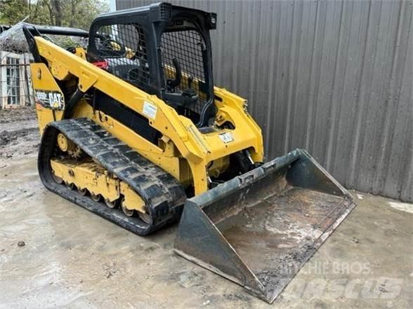 CAT 299D2 Kompaktlastare