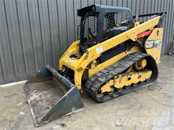 CAT 299D2 Kompaktlastare