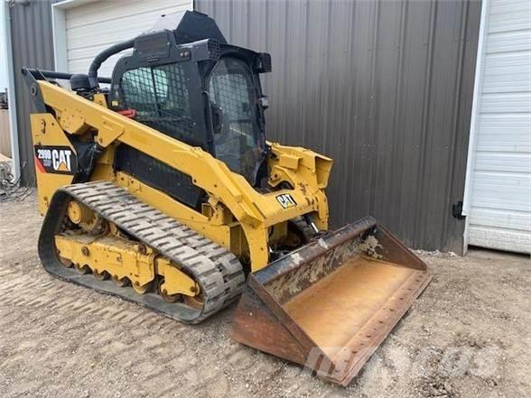 CAT 299D2 XHP Kompaktlastare