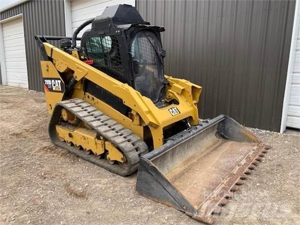 CAT 299D2 XHP Kompaktlastare
