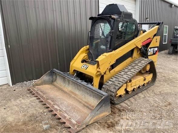 CAT 299D2 XHP Kompaktlastare