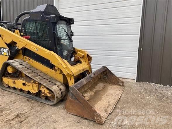 CAT 299D2 XHP Kompaktlastare