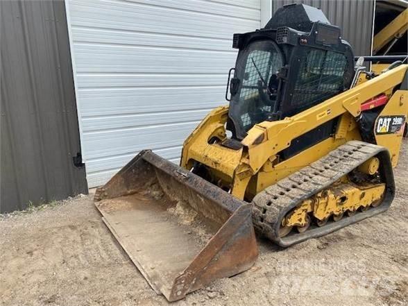 CAT 299D2 XHP Kompaktlastare