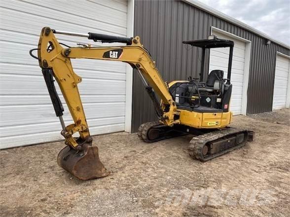 CAT 303.5C CR Minigrävare < 7t