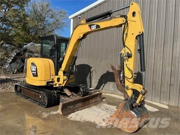 CAT 305.5E CR Minigrävare < 7t