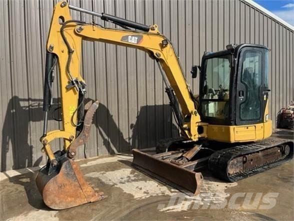 CAT 305.5E CR Minigrävare < 7t