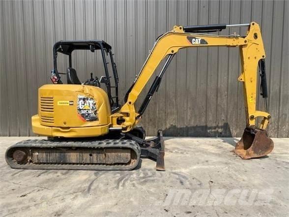 CAT 305.5E2 Minigrävare < 7t