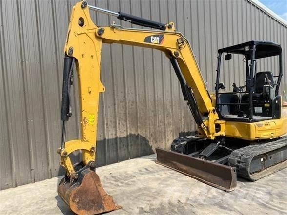 CAT 305.5E2 Minigrävare < 7t