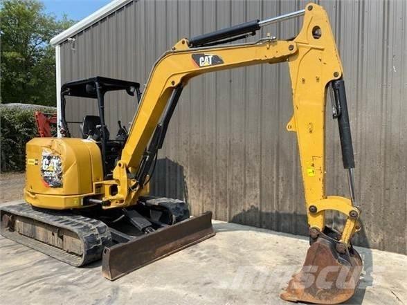 CAT 305.5E2 Minigrävare < 7t