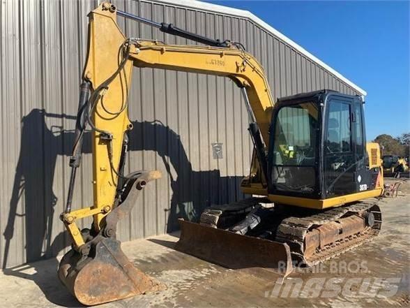 CAT 307D Bandgrävare