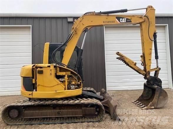CAT 308C Bandgrävare