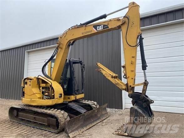 CAT 308C Bandgrävare