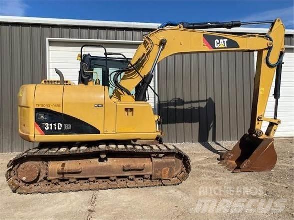 CAT 311DRR Bandgrävare