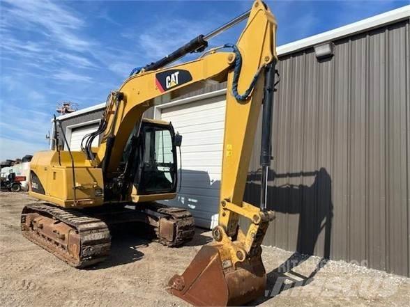 CAT 311DRR Bandgrävare