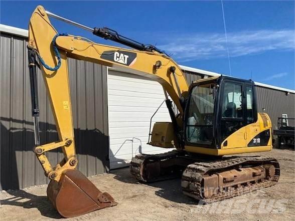 CAT 311DRR Bandgrävare