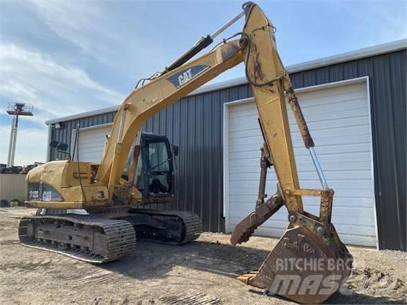 CAT 312CL Bandgrävare