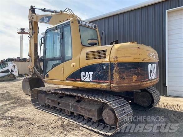 CAT 312CL Bandgrävare