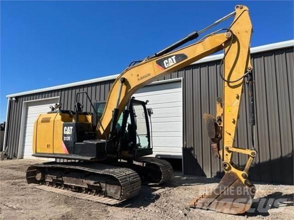 CAT 312EL Bandgrävare