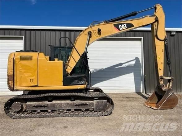 CAT 312EL Bandgrävare