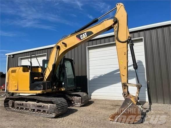 CAT 312EL Bandgrävare