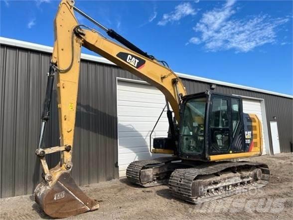 CAT 312EL Bandgrävare