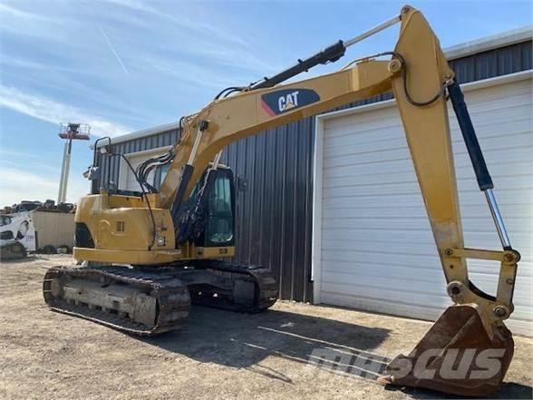 CAT 313D CR Bandgrävare