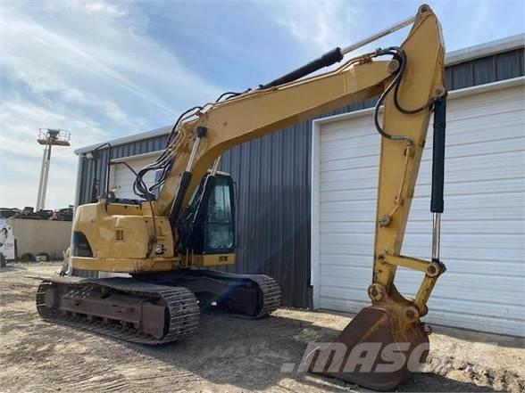 CAT 313D CR Bandgrävare