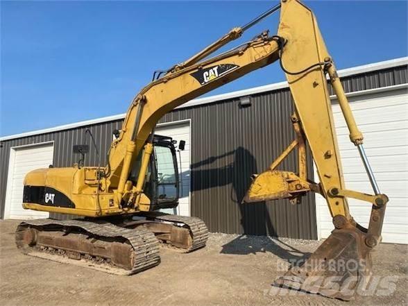 CAT 315C Bandgrävare