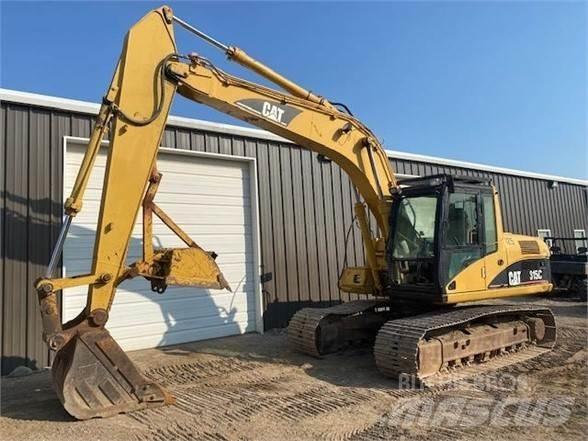 CAT 315C Bandgrävare