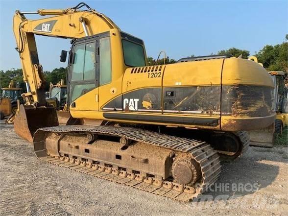 CAT 325C Bandgrävare