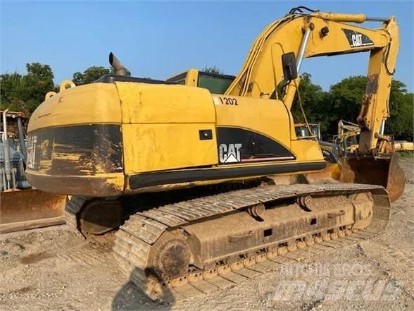 CAT 325C Bandgrävare