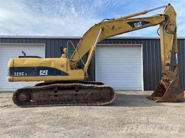 CAT 325CL Bandgrävare