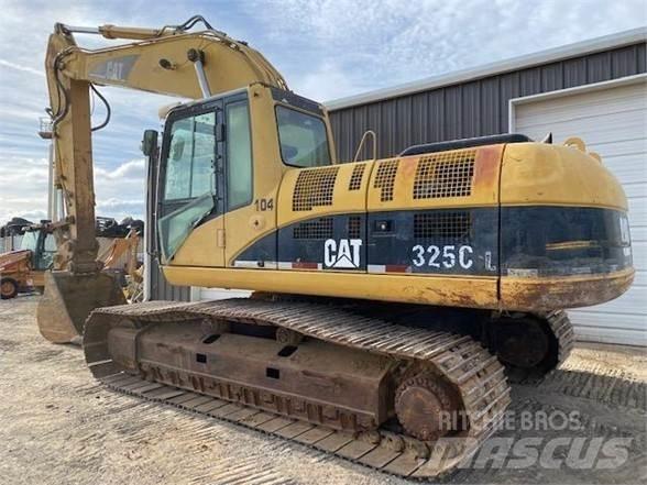 CAT 325CL Bandgrävare