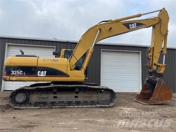 CAT 325CL Bandgrävare