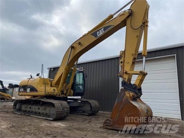CAT 325CL Bandgrävare