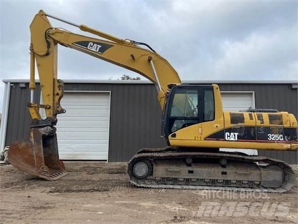 CAT 325CL Bandgrävare