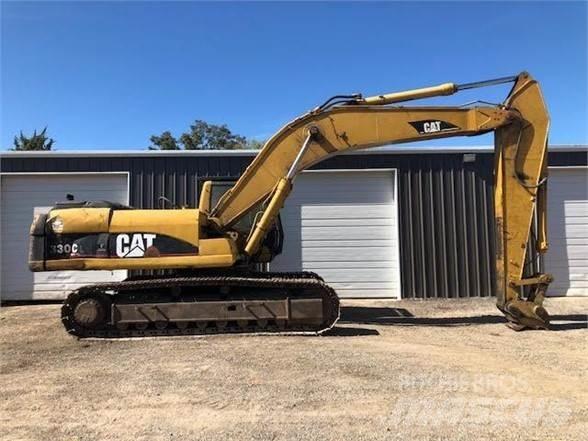 CAT 330CL Bandgrävare