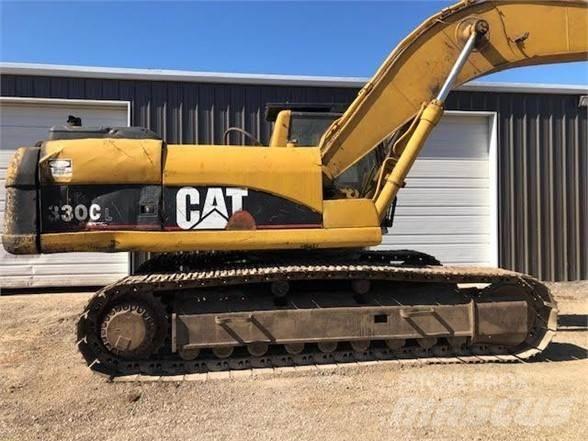CAT 330CL Bandgrävare