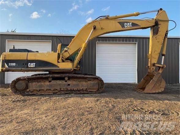 CAT 330DL Bandgrävare