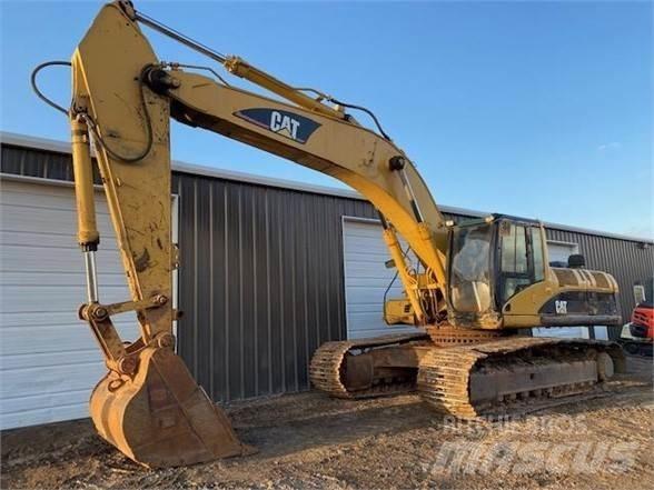CAT 330DL Bandgrävare