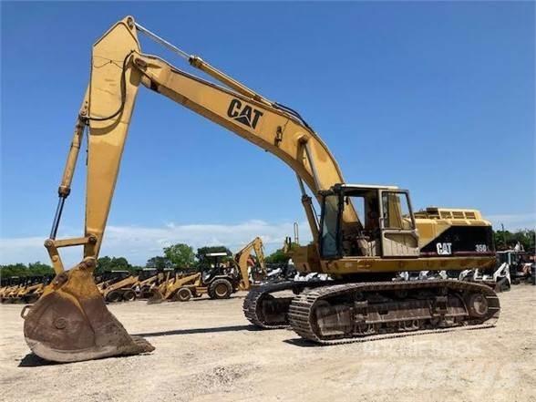 CAT 350L Bandgrävare