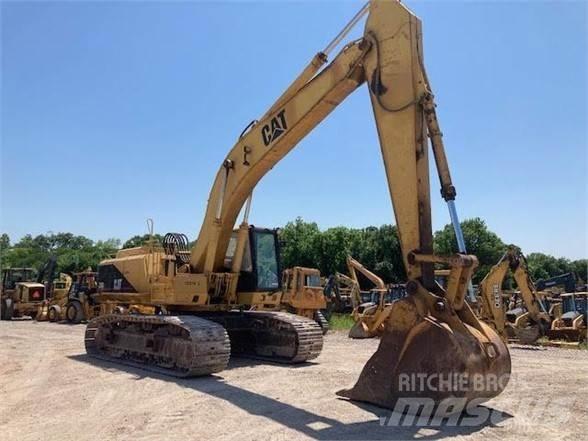 CAT 350L Bandgrävare