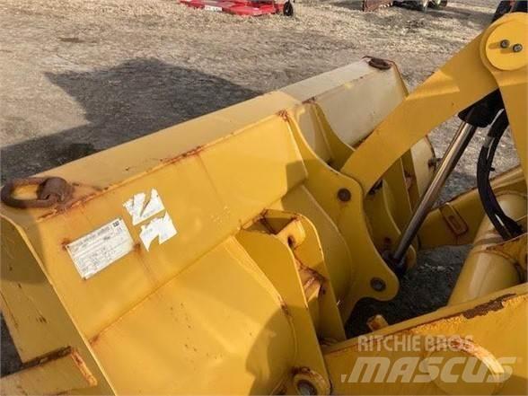 CAT 420F2 Grävlastare