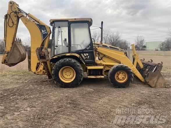 CAT 426C Grävlastare