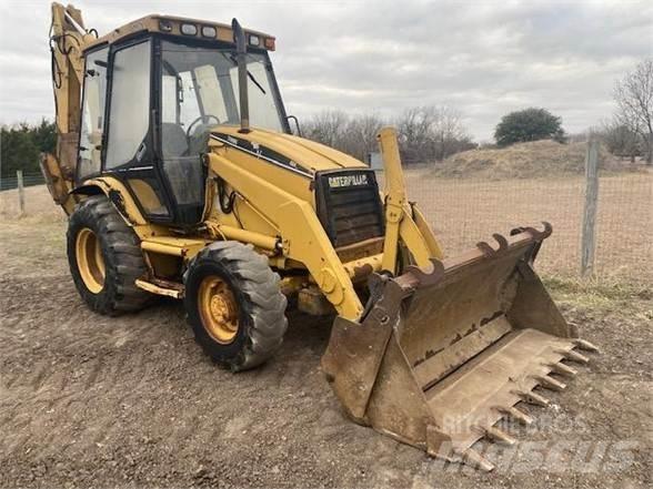 CAT 426C Grävlastare
