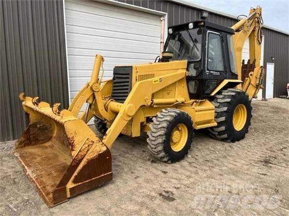 CAT 446B Grävlastare