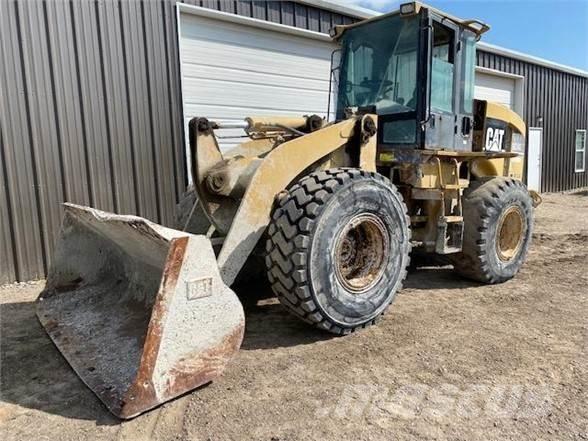 CAT 924G Hjullastare
