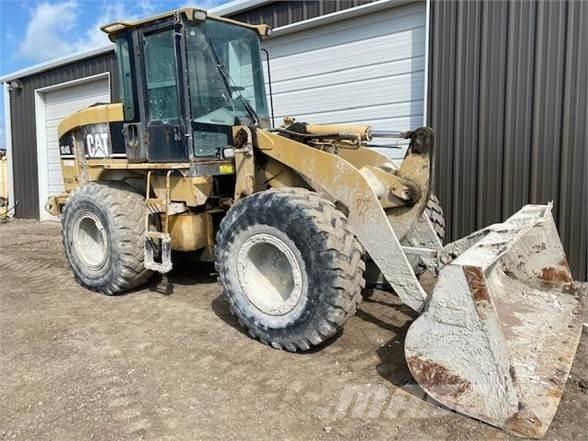 CAT 924G Hjullastare