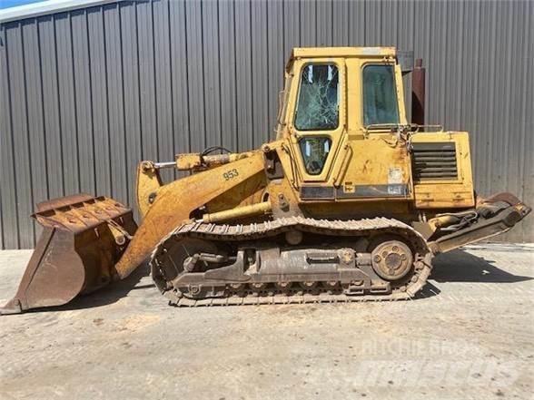 CAT 953 Bandlastare