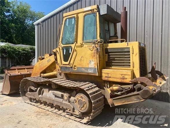 CAT 953 Bandlastare